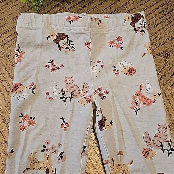 5T leggings Carter's - Picture 2 of 10